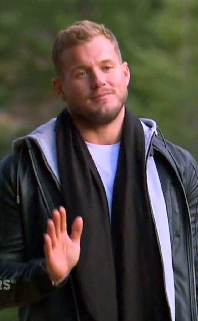 Colton Underwood, The Bachelor Colton Underwood, The Bachelor